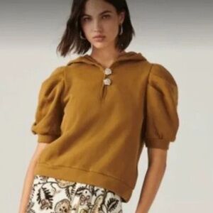 Ba&sh Dylia sweatshirt